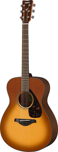 Yamaha FS800 SDB Гитара акустическая, санберст
