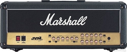 MARSHALL JVM210H Ламповый усилитель "голова", 100 Вт