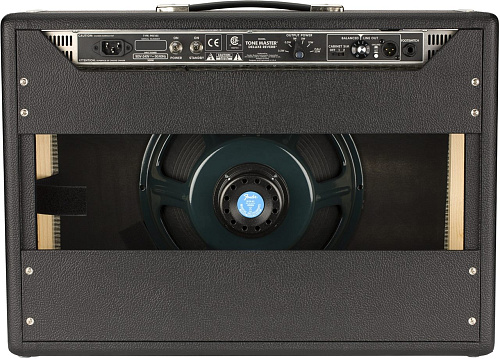 FENDER Tone Master Deluxe Reverb Гитарный комбоусилитель, 100 Вт