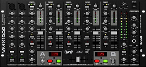 Behringer VMX1000USB DJ- 