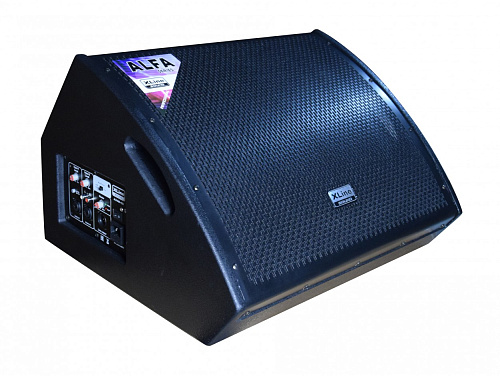 XLine ALFA M-15A Сценический монитор активный,  15", 350 Вт
