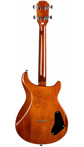 Flight Vanguard Tenor TBK Электроукулеле, PRS, тенор, чехол