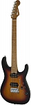 Фото:CHARVEL PM DK24 HH 2PT CM - 3TS Электрогитара