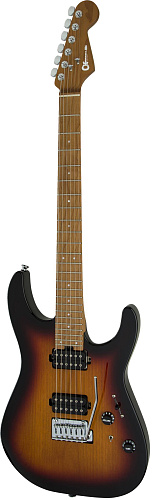 CHARVEL PM DK24 HH 2PT CM - 3TS Электрогитара