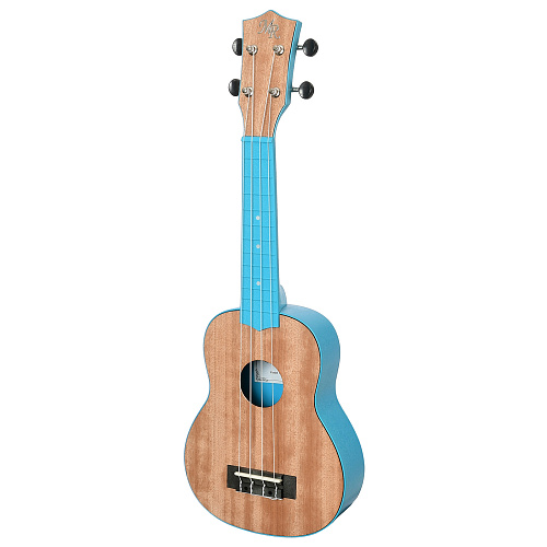Martin Romas MRP-OKU BL Укулеле сопрано 21", цвет синий