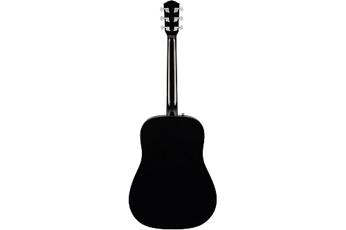 Fender CD-60S Black WN Акустическая гитара