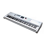 Фото:Kurzweil SP7 WH Цифровое пианино, цвет белый