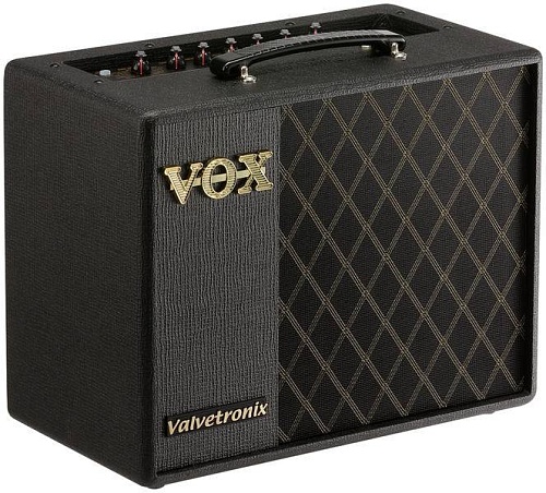 VOX VT20X Моделирующий комбоусилитель для электрогитары, 20 Вт