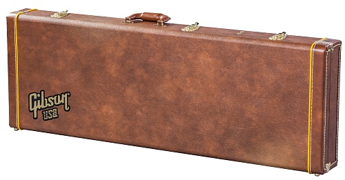 GIBSON Hard Shell, Case, Firebird Historic Brown Кейс для электрогитары