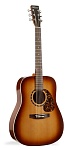 :Norman Protege B18 Cedar Tobacco Burst Presys  