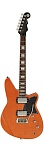 :REVEREND BAYONET RA90 Orange Flame Maple 