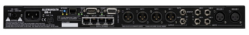 Allen&Heath IDR4 Цифровой микшер процессор