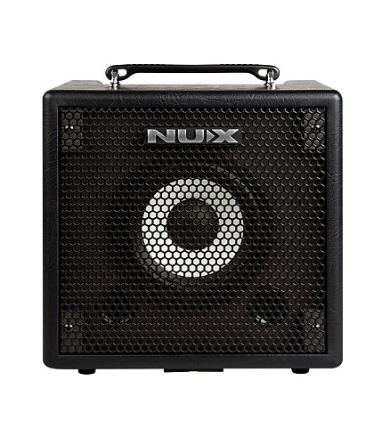 Nux Mighty-Bass-50BT Басовый комбоусилитель, 60 Вт