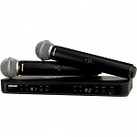 :SHURE BLX288E/B58 M17      BETA 58