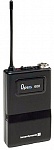 Фото:Beyerdynamic TS 600 Карманный передатчик радиосистемы диапазона UHF, без микрофона, вход на 4-пиновом разъеме Mini-XLR, в пластиковом корпусе.(668-692МГц)