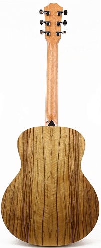Taylor GS Mini-e Black Limba LTD Акустическая гитара формы 3/4 Grand Sympony