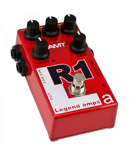 AMT Electronics R-1 Legend Amps   R1 (Rectifier)