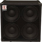 Фото:EDEN EX410SC4 BASS CABINET Басовый кабинет 4x10', 400 Вт, 4 Ом
