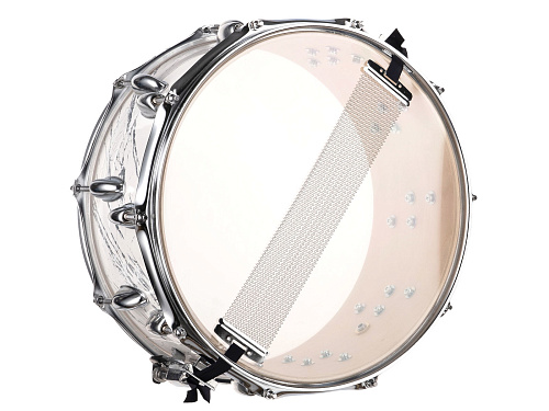 LDrums LD6401SN Малый барабан, белый перламутр, 14"*6,5"
