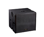Фото:DSPPA LA1421SA Сабвуфер активный, элемент линейного массива, 1500 Вт, (2 коробки)
