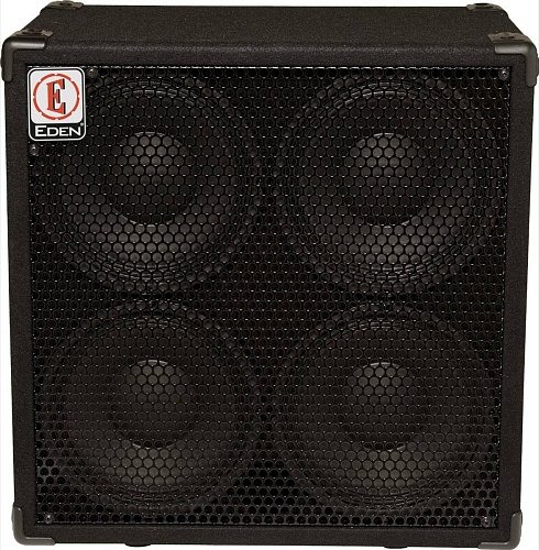 EDEN EX410SC4 BASS CABINET Басовый кабинет 4x10', 400 Вт, 4 Ом
