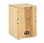 Фото:Meinl JC50HA Jam Series Кахон 10,5" x 15" x 10,25", береза/ясень