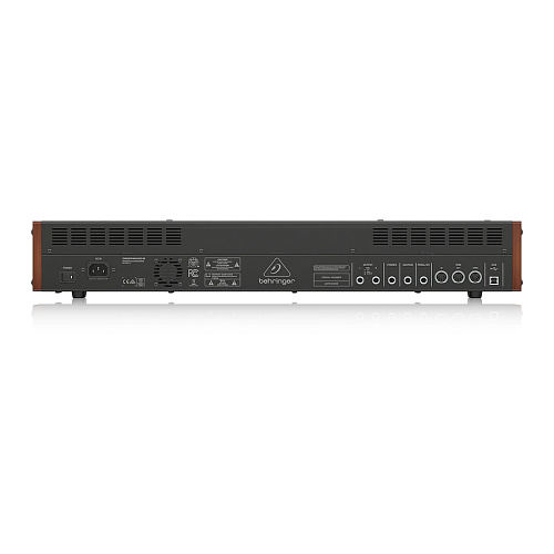 Behringer DeepMind 6 Аналоговый синтезатор, 37 клавиш