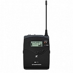 Фото:Sennheiser SK 100 G4-A1 Поясной передатчик для радиосистем, 470-516 МГц