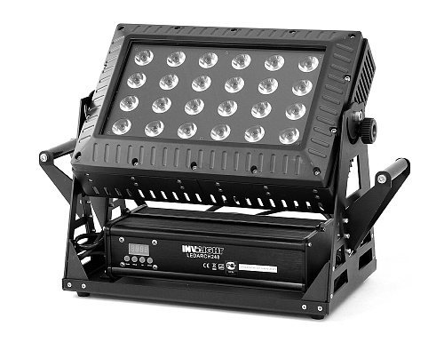 Involight LED ARCH248   архитектурный RGBW светильник