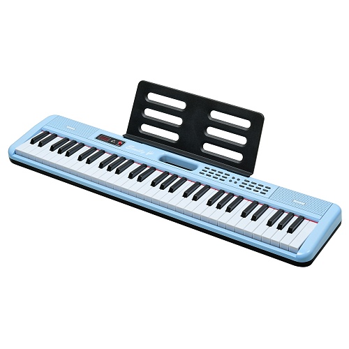 Emily Piano EK-7 BL Синтезатор 61 клавиша, цвет синий