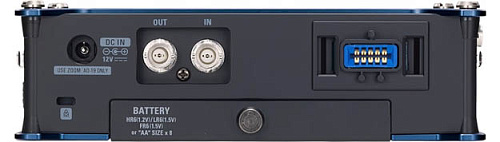 Zoom F8n Внестудийный портативный 10-трековый рекордер со встроенным микшером