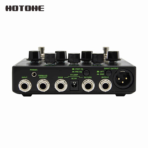 Hotone B Station-Black Edition   -