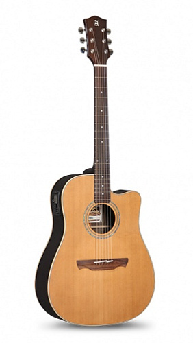 Alhambra 332 Appalachian W-300-CW OP LP E7 Электроакустическая гитара
