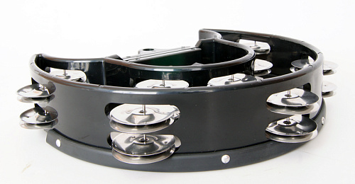 Dadi DT02 Тамбурин двойной полукруг с креплением на стойку