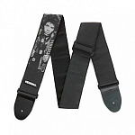 Фото:Dunlop JH10 Hendrix Mankowitz Ремень для гитары