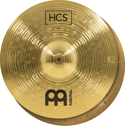 Meinl HCS15H HCS Hihat Две тарелки 15"