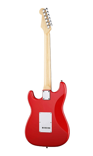 Homage SET-HEG310RD Комплект: электрогитара, комбоусилитель, аксессуары, цвет красный