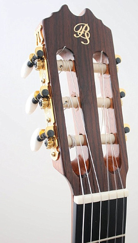 Prudencio Cutaway Model 5-CW (57) Гитара классическая электроакустическая с вырезом