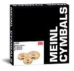 Фото:Meinl CC141620 Classics Custom Complete Cymbal Set Комплект тарелок 14, 16, 20"