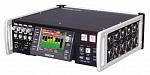 Фото:Tascam HS-P82 Профессиональный многоканальный аудио рекордер