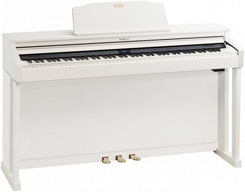 Roland HP504-WH (White)  