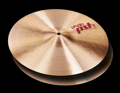 Paiste PST 7 Heavy Hi-Hat Тарелка 14''