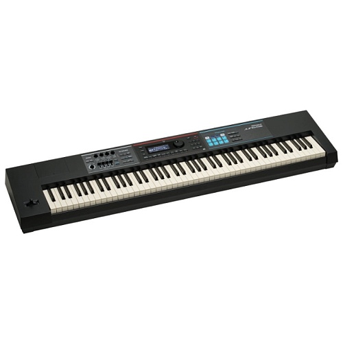 Roland JUNO-DS88 Синтезатор 88 клавиш, с плейером MP3, WAV, AIFF