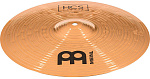 Фото:Meinl HCSB14H HCS Bronze Hihat Две тарелки 14"