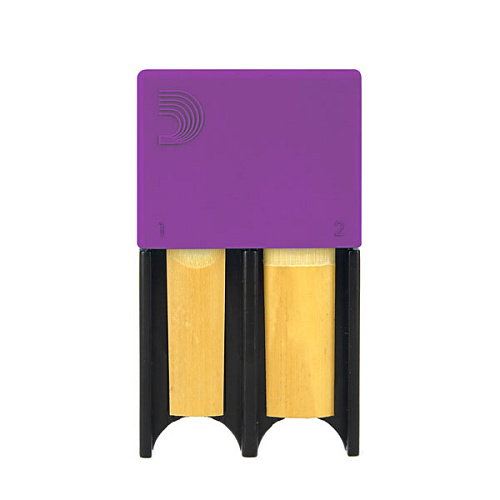 Rico DRGRD4TBPU Reed Guard Футляр для хранения тростей