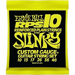 Фото:Ernie Ball P02240 Regular Slinky RPS10 Комплект струн для электрогитары, никель, 10-46