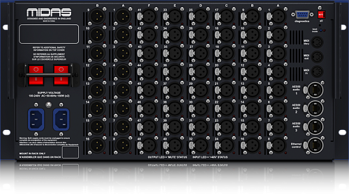 Midas DL251 Стейдж-бокс
