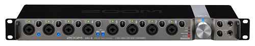 ZOOM UAC-8 Цифровой USB 3.0 аудиоинтерфейс