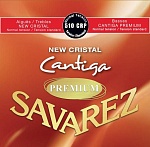 Фото:Savarez 510CRP New Cristal Cantiga Premium Комплект струн для классической гитары, нормальное натяжение