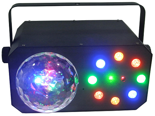 XLine Light DISCO STAR Светодиодный прибор